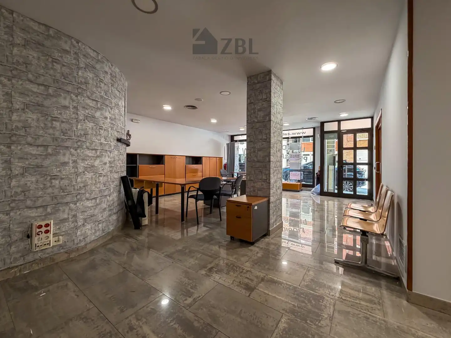 Büro zur Miete in Manresa