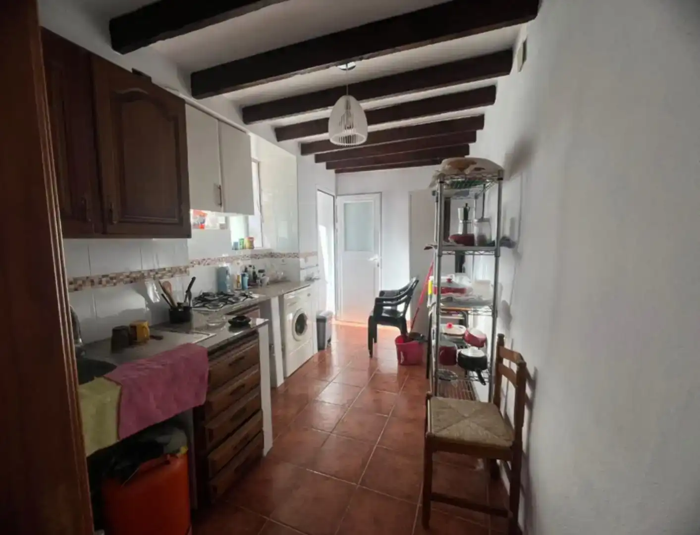 Detached homes for rent in Calle Tintoreros, Cútar