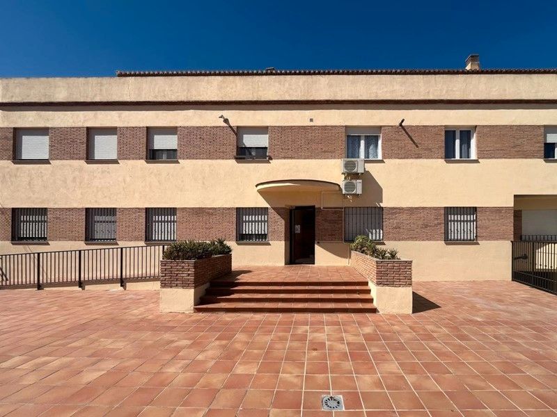 Exterior view of Flat for sale in Dúrcal  with Storage room