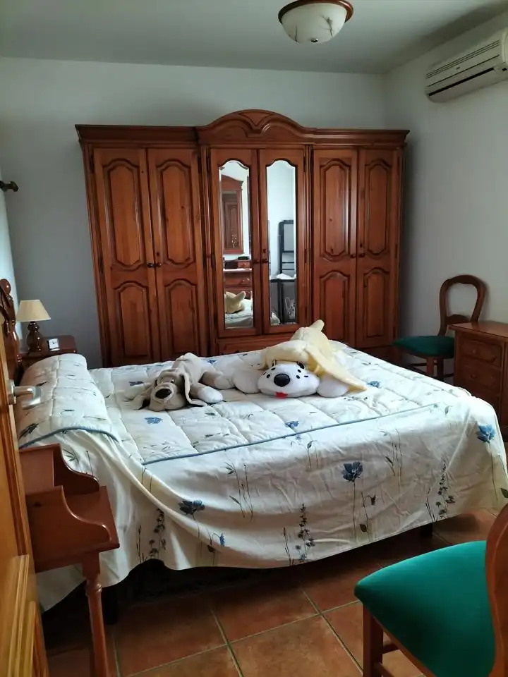 Habitación de Casa o chalet en venta en Pedroso de Acim