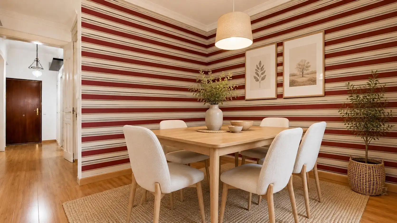 Comedor de Piso en venta en Almería con Aire acondicionado, Calefacción y Balcón