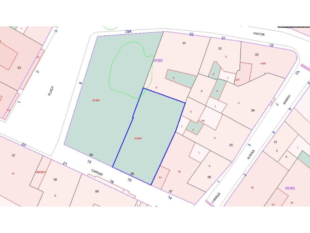 Residential for sale in Quart de Poblet