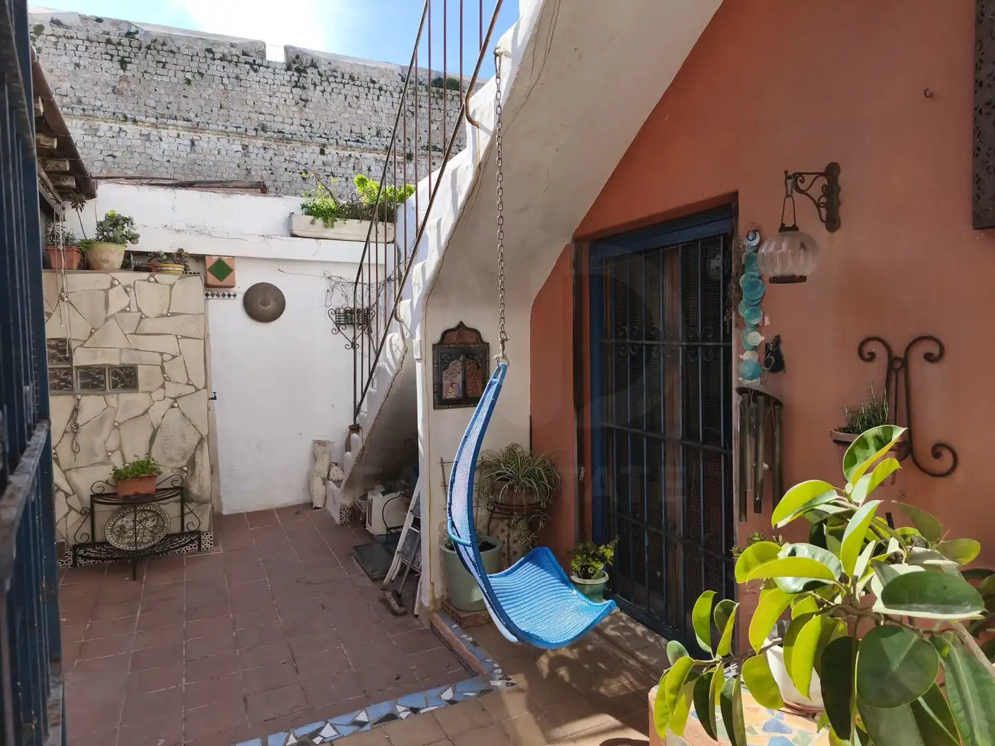 Terrassa de Casa o xalet en venda en Eivissa amb Aire condicionat, Calefacció i Terrassa