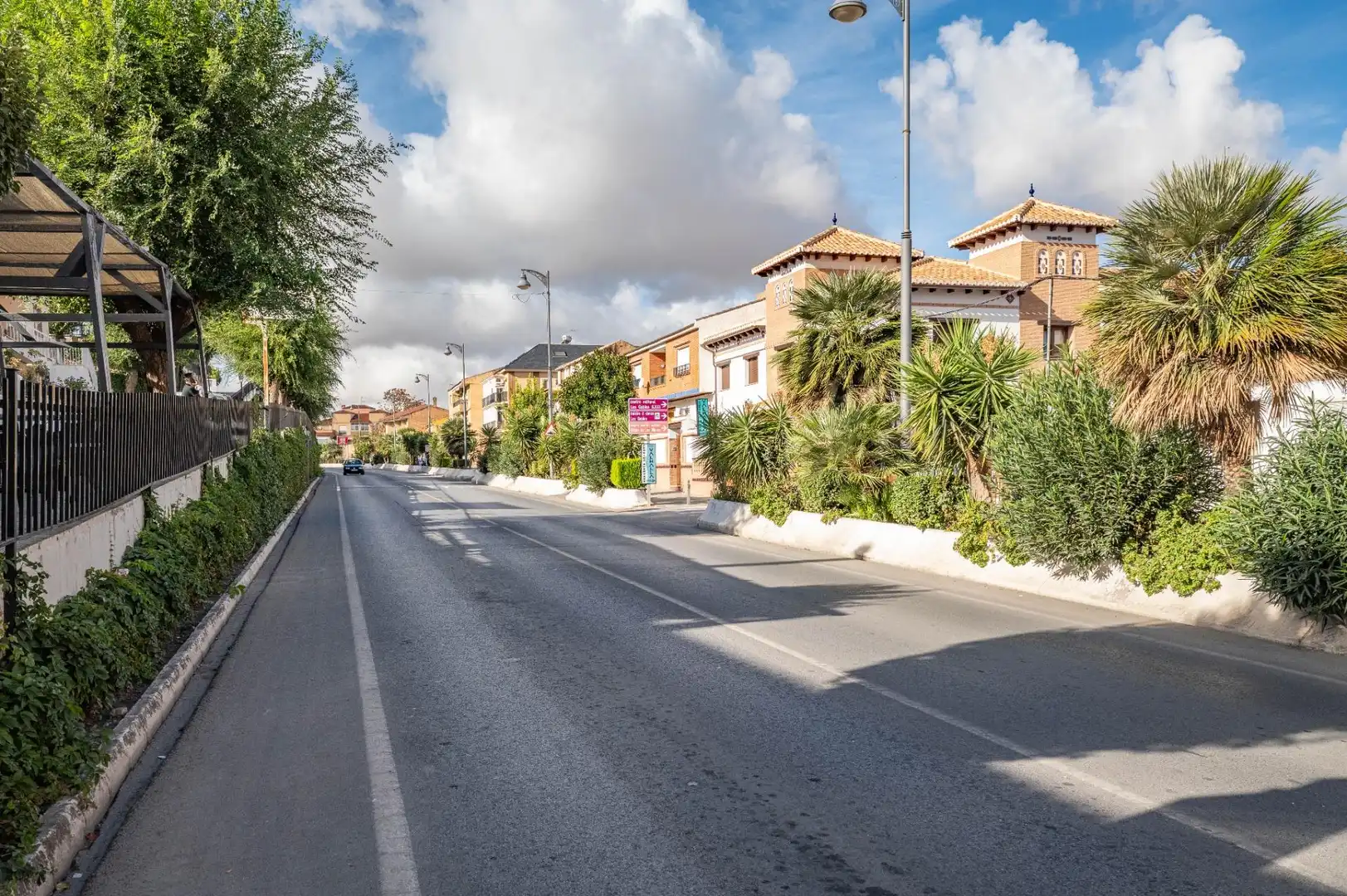 Exterior view of Commercial properties for sale in Las Gabias  with Air Conditioner, Heating and Furnished