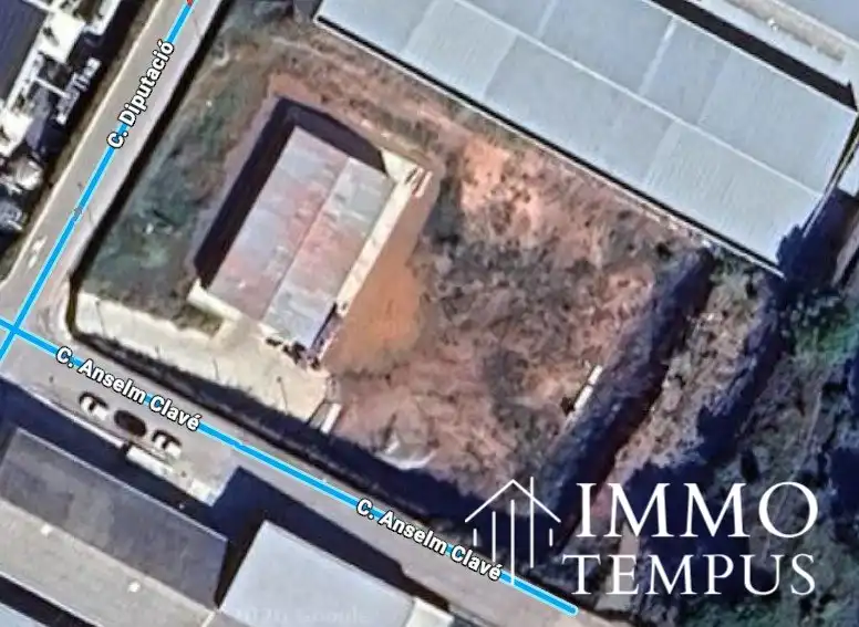 Terreny industrial en venda en Artés