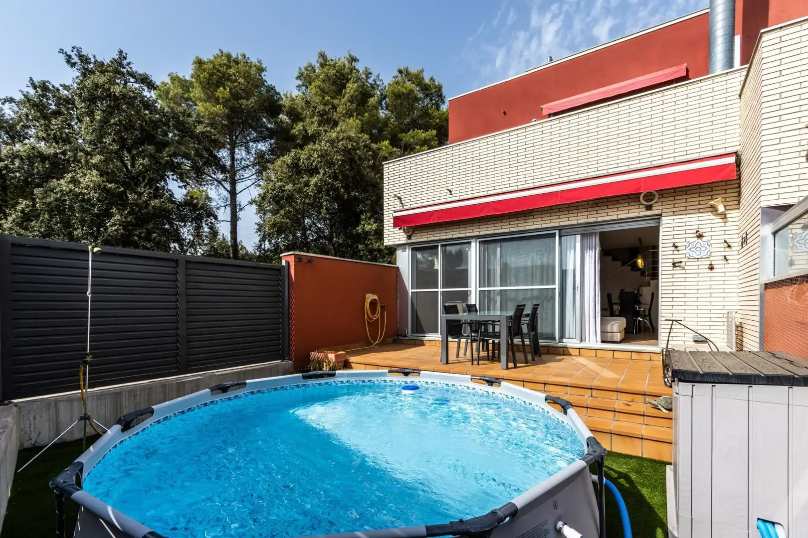 Casa con terraza en venta en Sentmenat, imagen 3