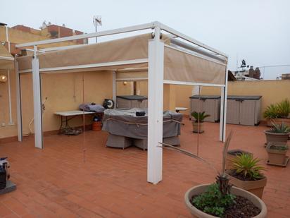 Terrace of Flat for sale in Benicarló  with Air Conditioner, Heating and Terrace