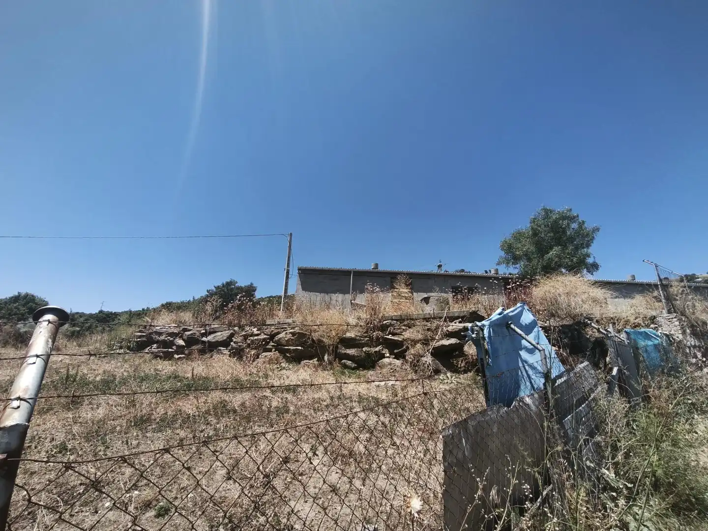 Nau industrial de lloguer en Cabanillas de la Sierra
