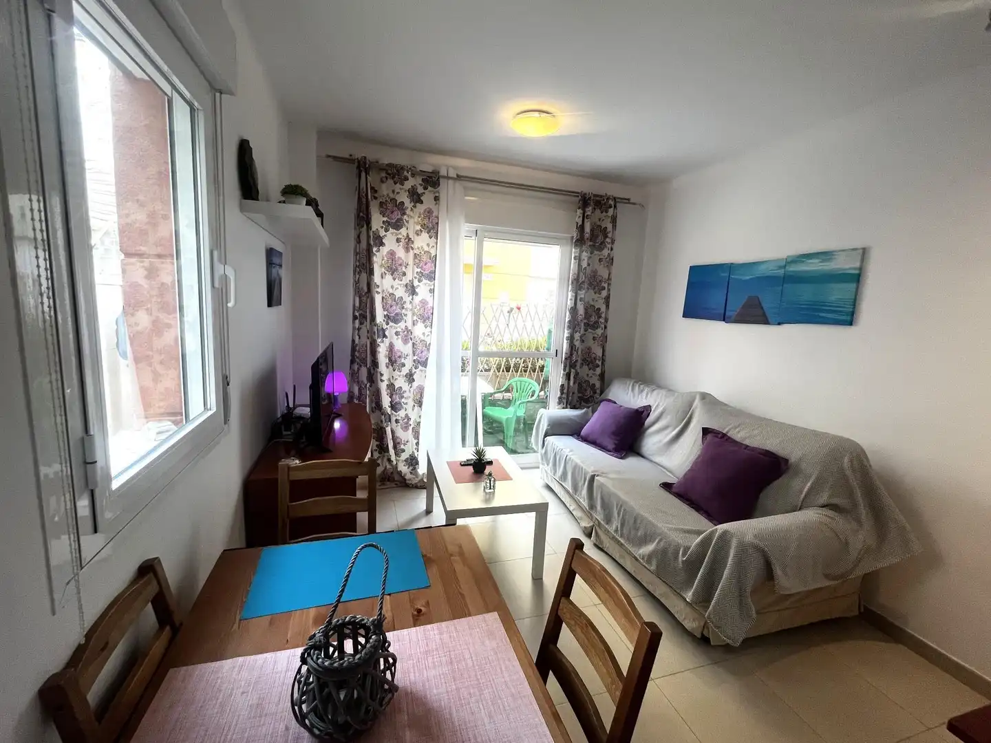 Apartament amb terrassa en venda a Avenida JUAN SEBASTIAN ELCANO(MA) 3, imagen 8