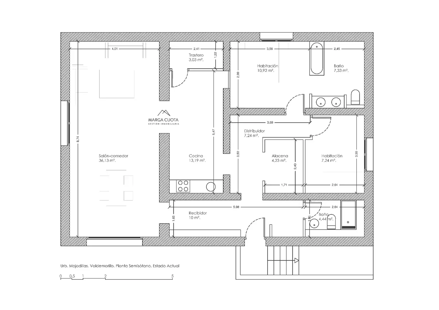 Houses for sale in Valdemorillo  with Heating, Private garden and Parquet flooring