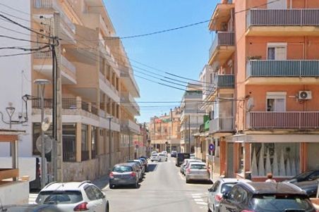 Vista exterior de Piso en venta en  Palma de Mallorca