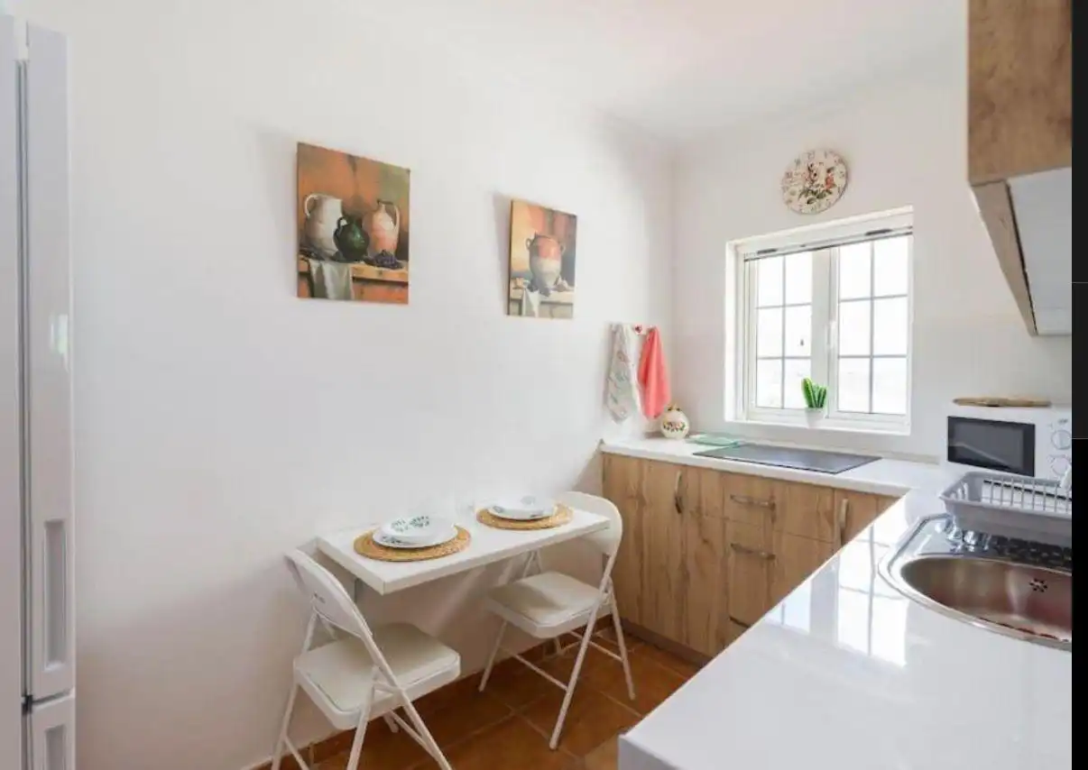 Kitchen of Country homes for sale in Gáldar  with Air Conditioner, Private garden and Parquet flooring