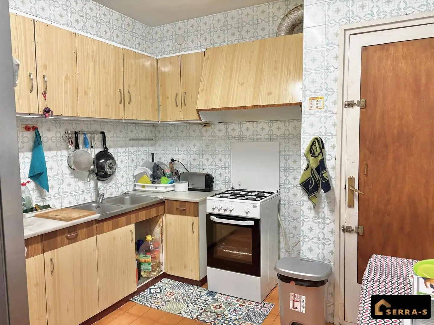 Appartement avec terrasse à vendre à Calle ENRIC GRANADOS, imagen 4