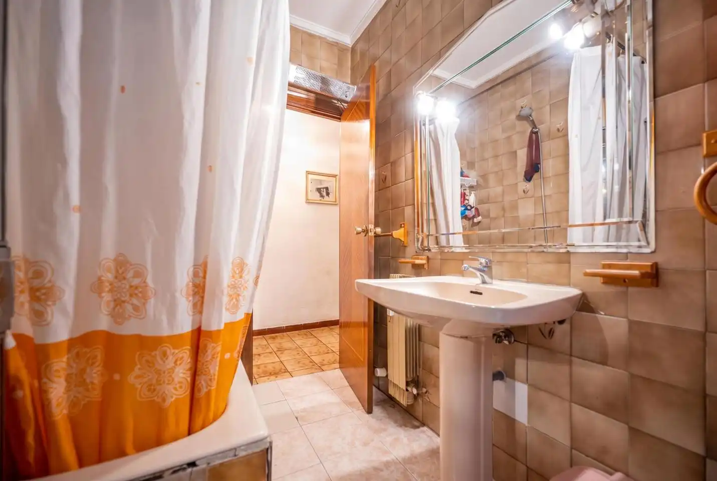 Bathroom of Ground floor for sale in Ávila