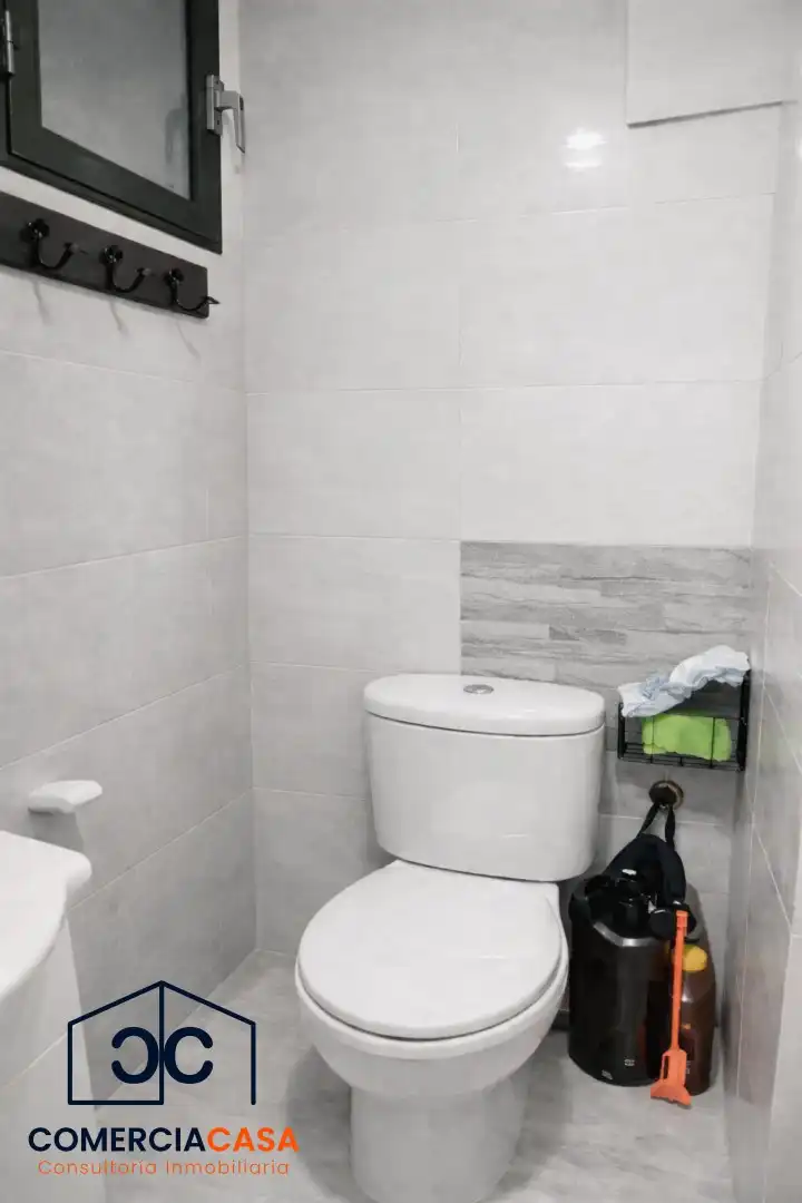 Bathroom of Houses for sale in Granada  with Terrace and Storage room