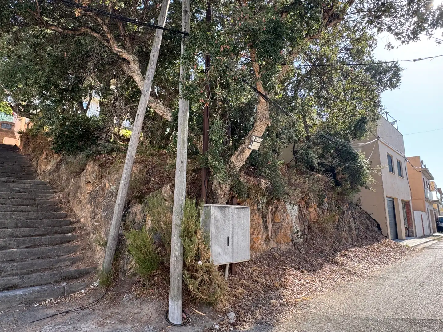 Außenansicht von Lagerraum zum Verkauf in Sant Feliu de Guíxols
