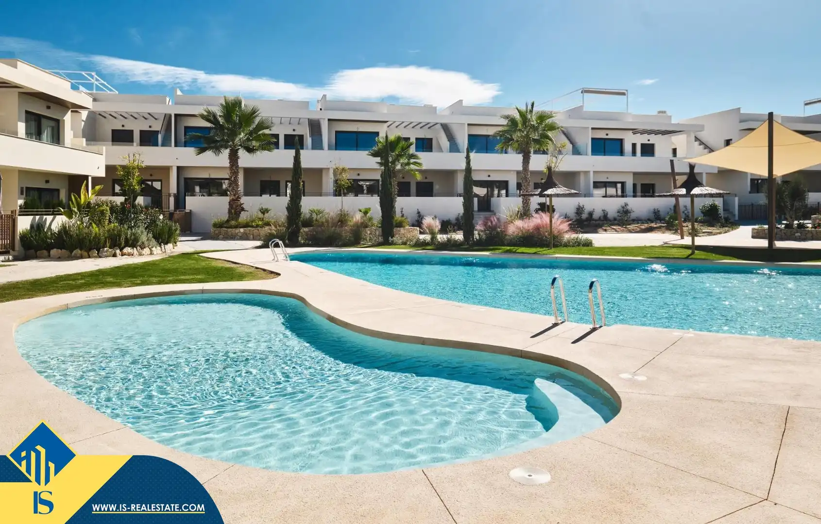 Bungalow con piscina en venta en Playa del Acequión, Náufragos y Rocío del Mar, imagen 2