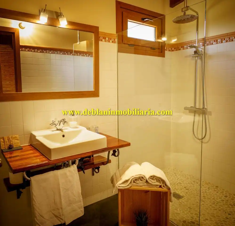 Bany de Casa o xalet de lloguer en Tui, Pontevedra