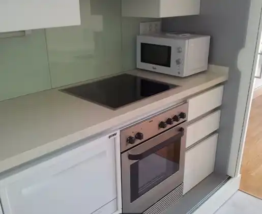 Estudio de alquiler en Torrefiel