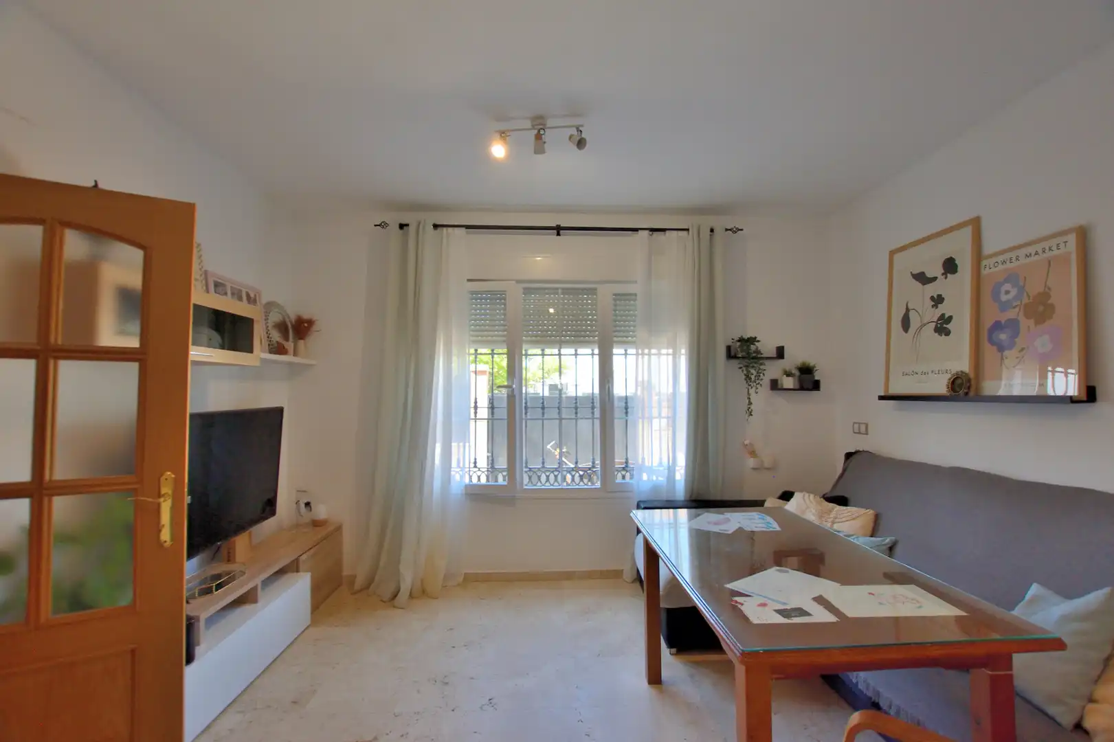 Adosado con terraza en venta en Calle Escritora María Zambrano 4, imagen 3