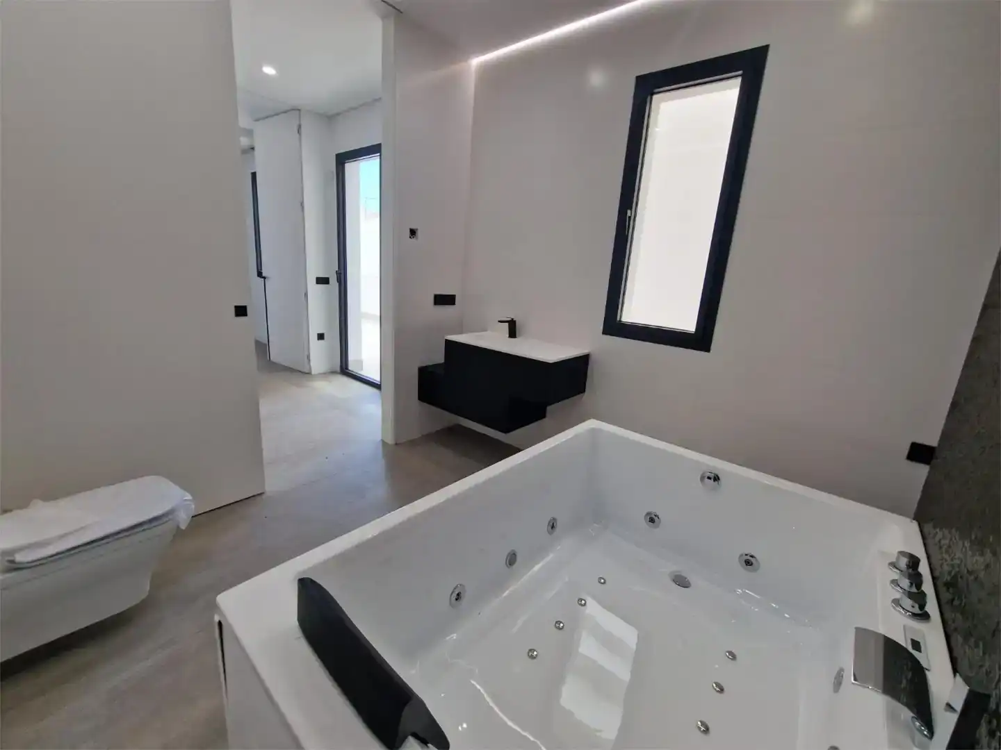Baño de Casa o chalet en venta en Lebrija con Piscina
