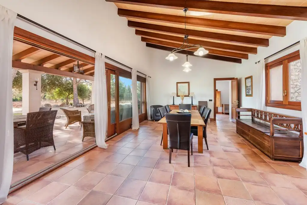 Casa rústica con piscina en venta en Pollença Poble, imagen 10