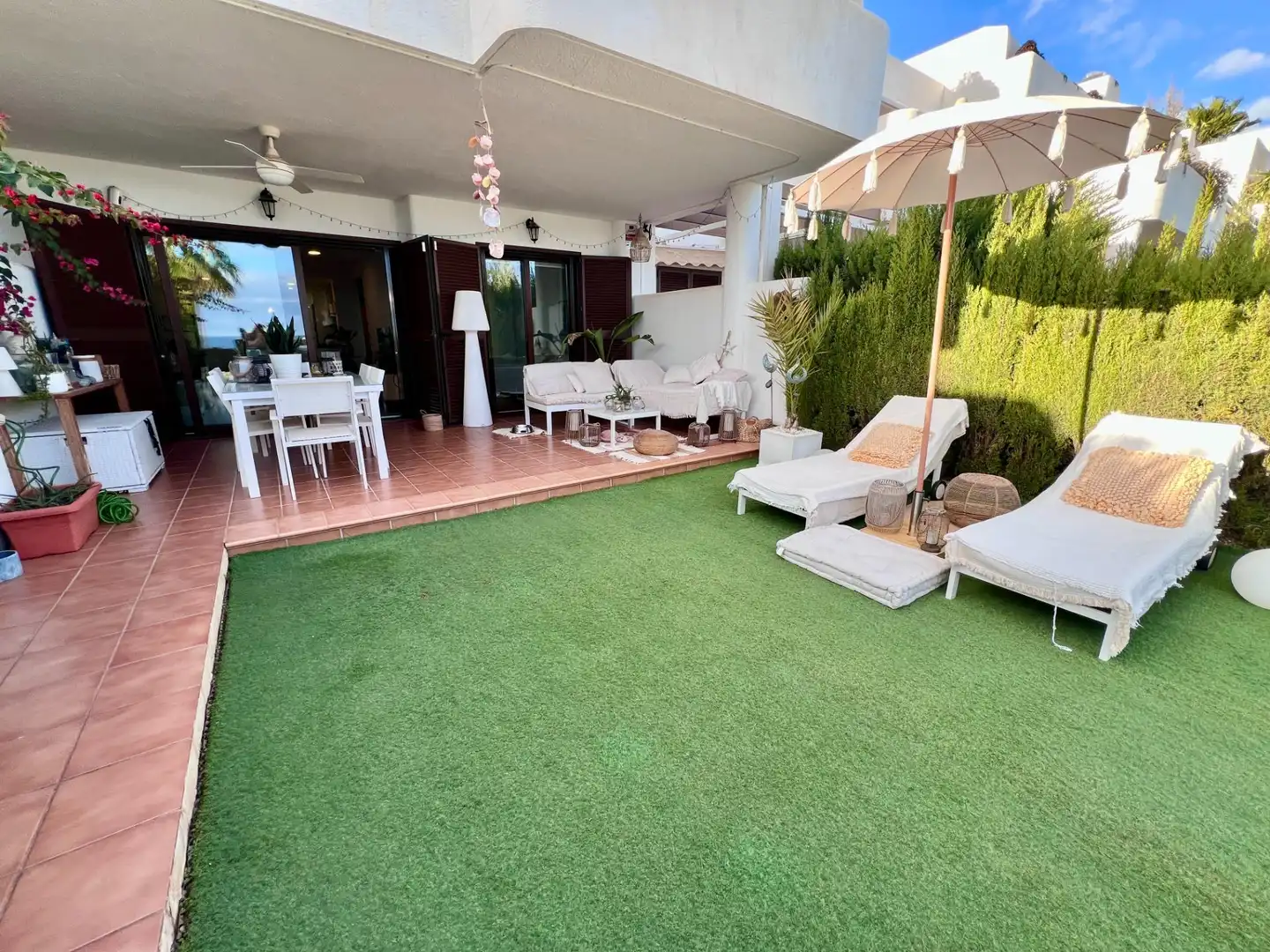 Apartment with terrace for sale in San Juan de los Terreros, imagen 39