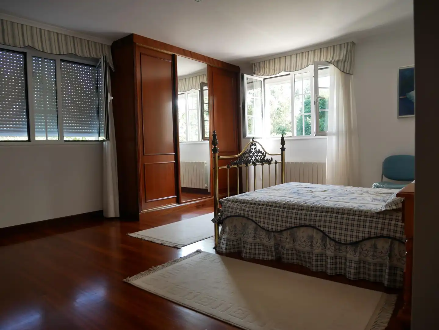Habitación de Casa o chalet en venta en Arrankudiaga / Zollo con Calefacción, Jardín privado y Terraza