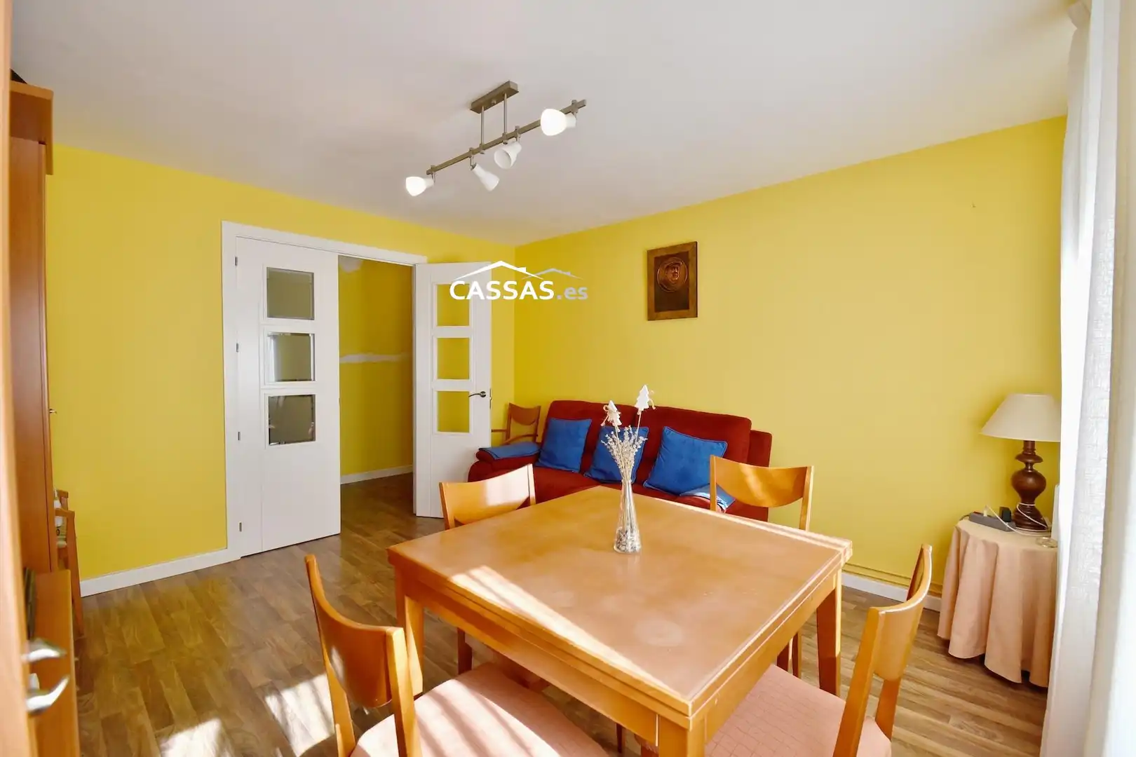 Esszimmer von Wohnung zum Verkauf in Torrejón de Ardoz mit Heizung