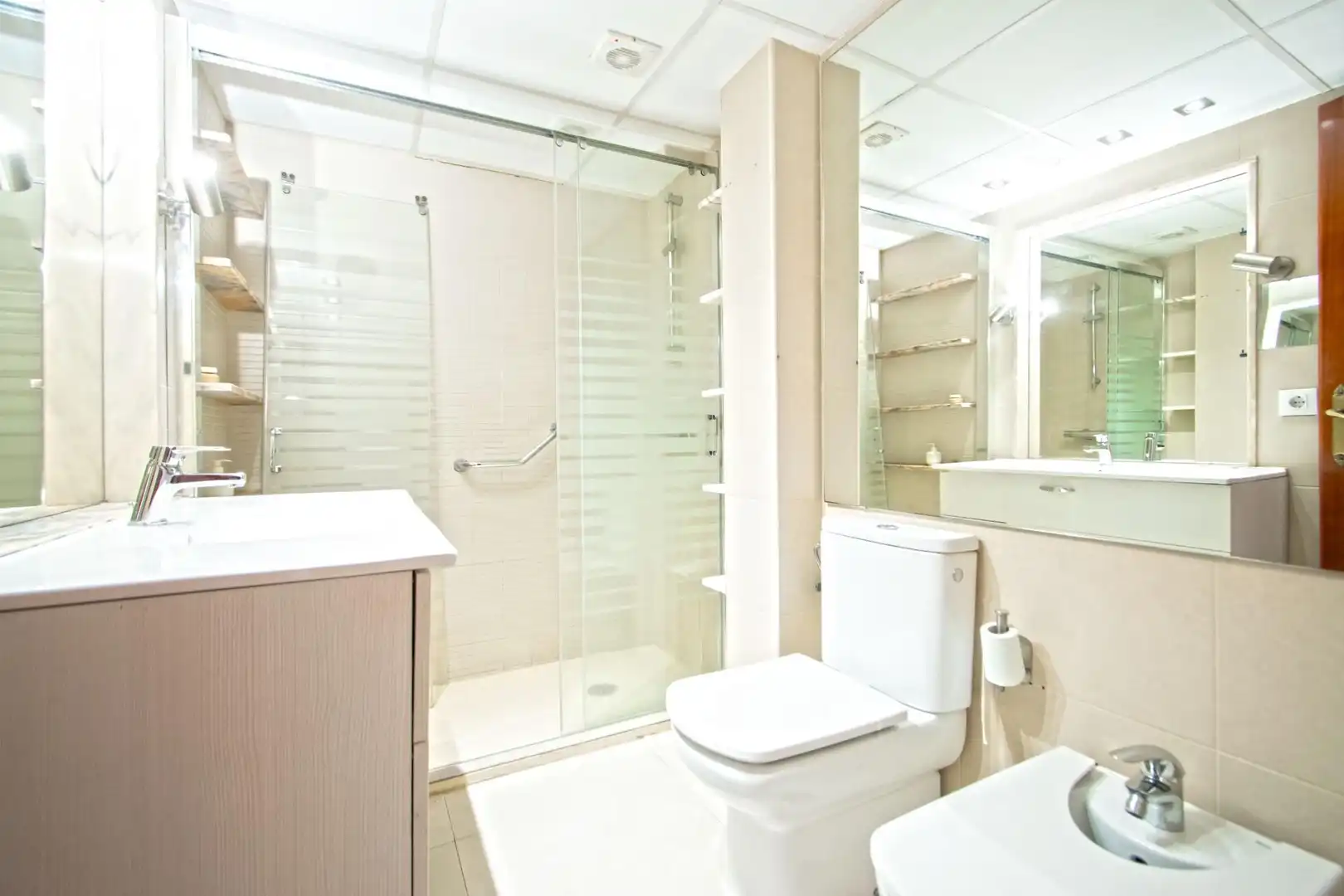 Baño de Piso en venta en Bellavista - La Palmera