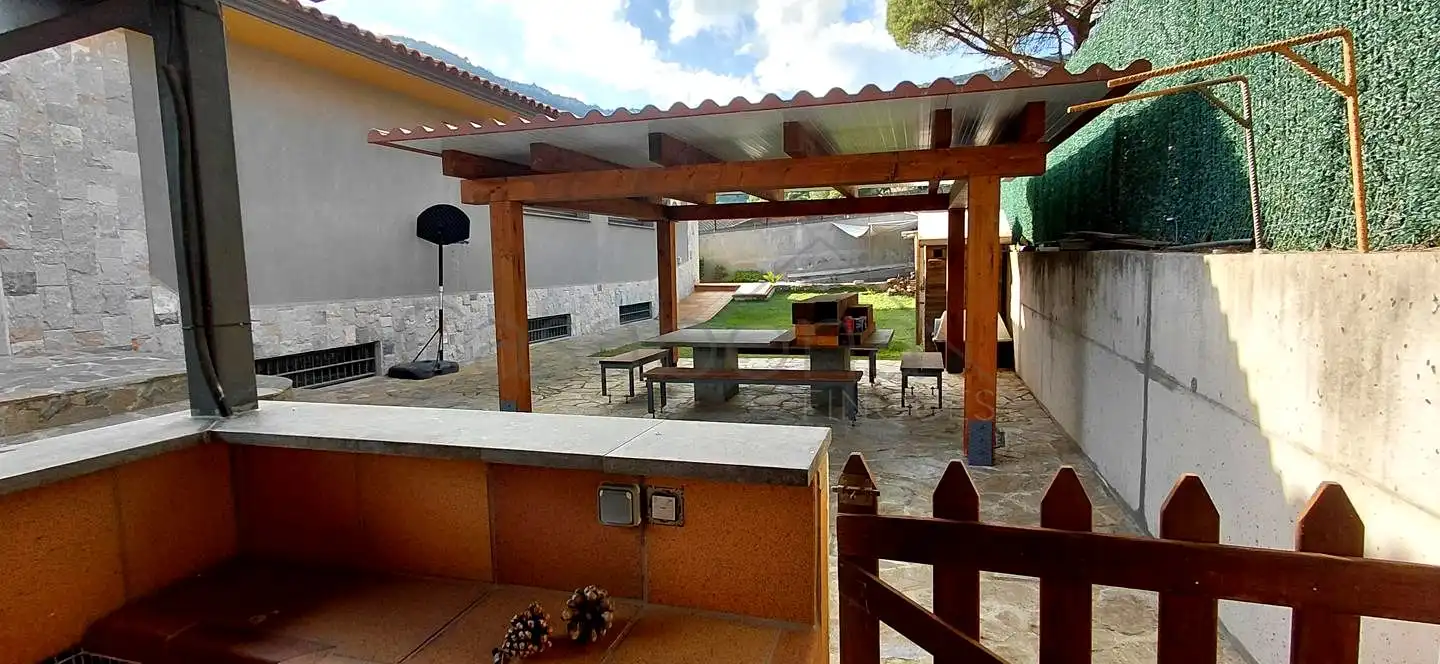House with pool for sale in Sant Martí de Centelles, imagen 21