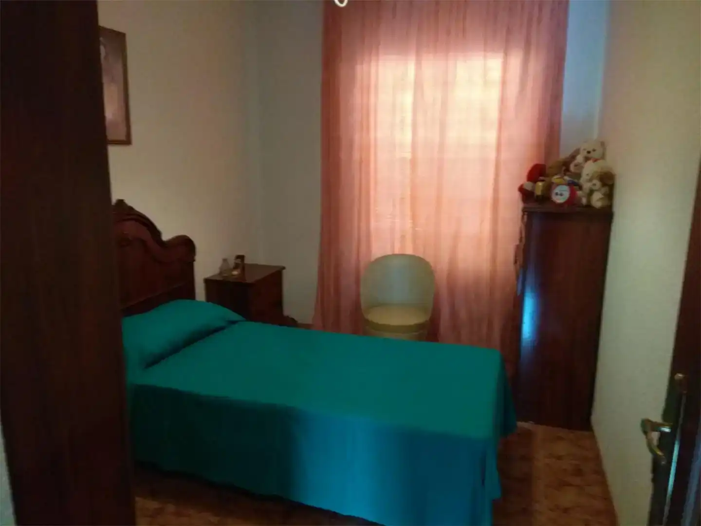 Dormitori de Casa adosada en venda en Arjonilla amb Aire condicionat, Traster i Balcó