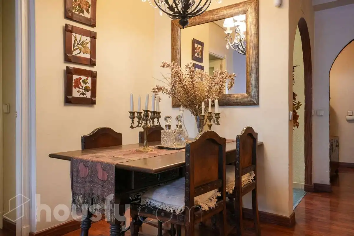 Comedor de Piso en venta en Madrid con Aire acondicionado, Calefacción y Terraza