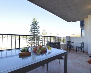 Terrace of Flat for sale in Puçol  with Heating, Terrace and Storage room