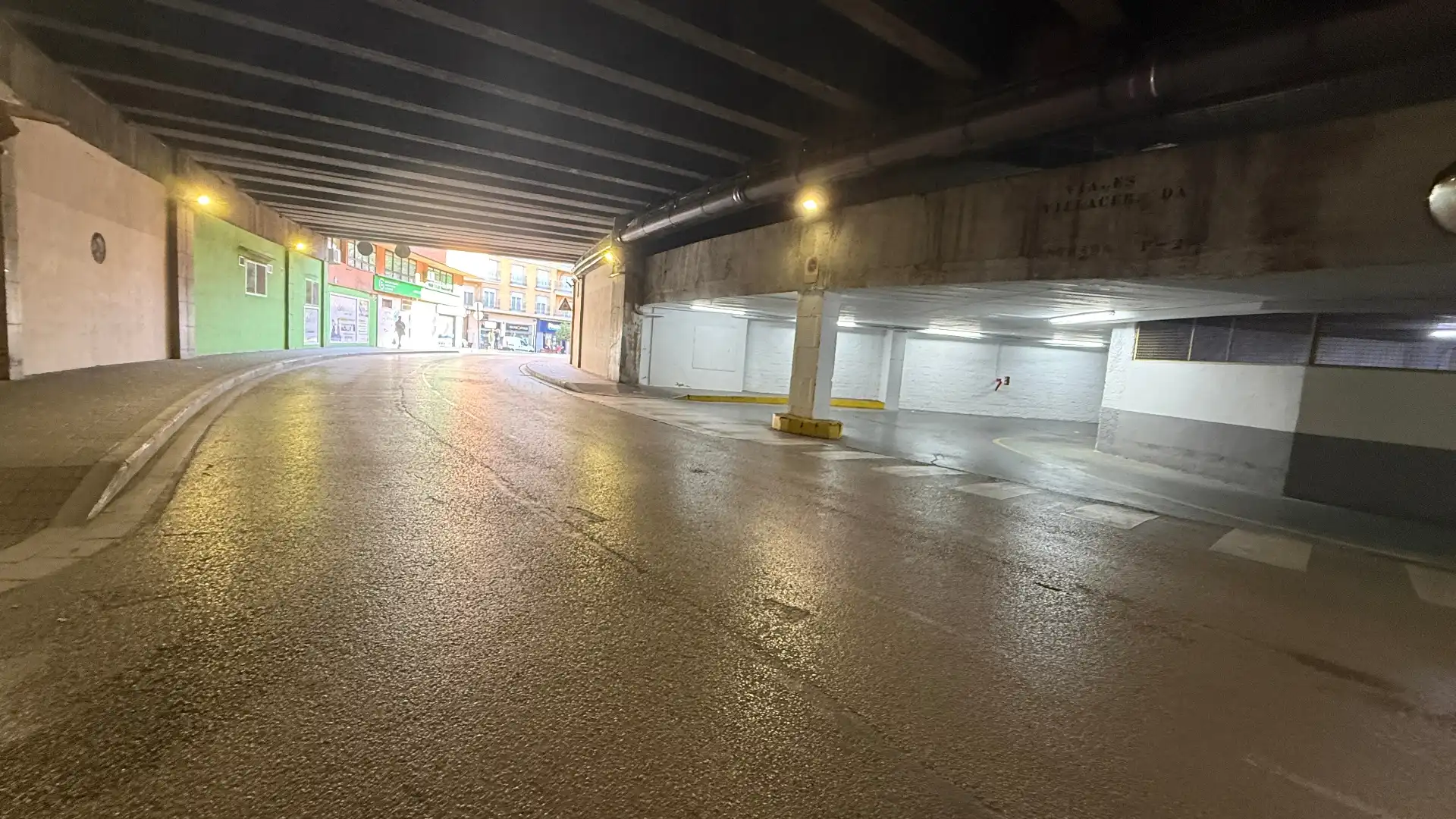 Parking de Garaje en venta en Albacete