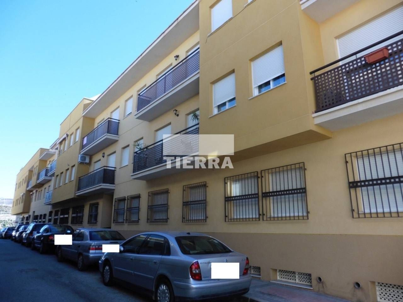 Exterior view of Flat for sale in Águilas  with Terrace