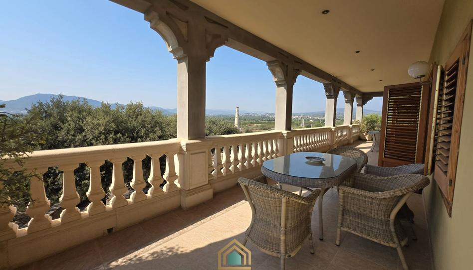 Foto 1 de Casa o xalet en venda a Polígono Número 9, La Llosa de Ranes, Valencia