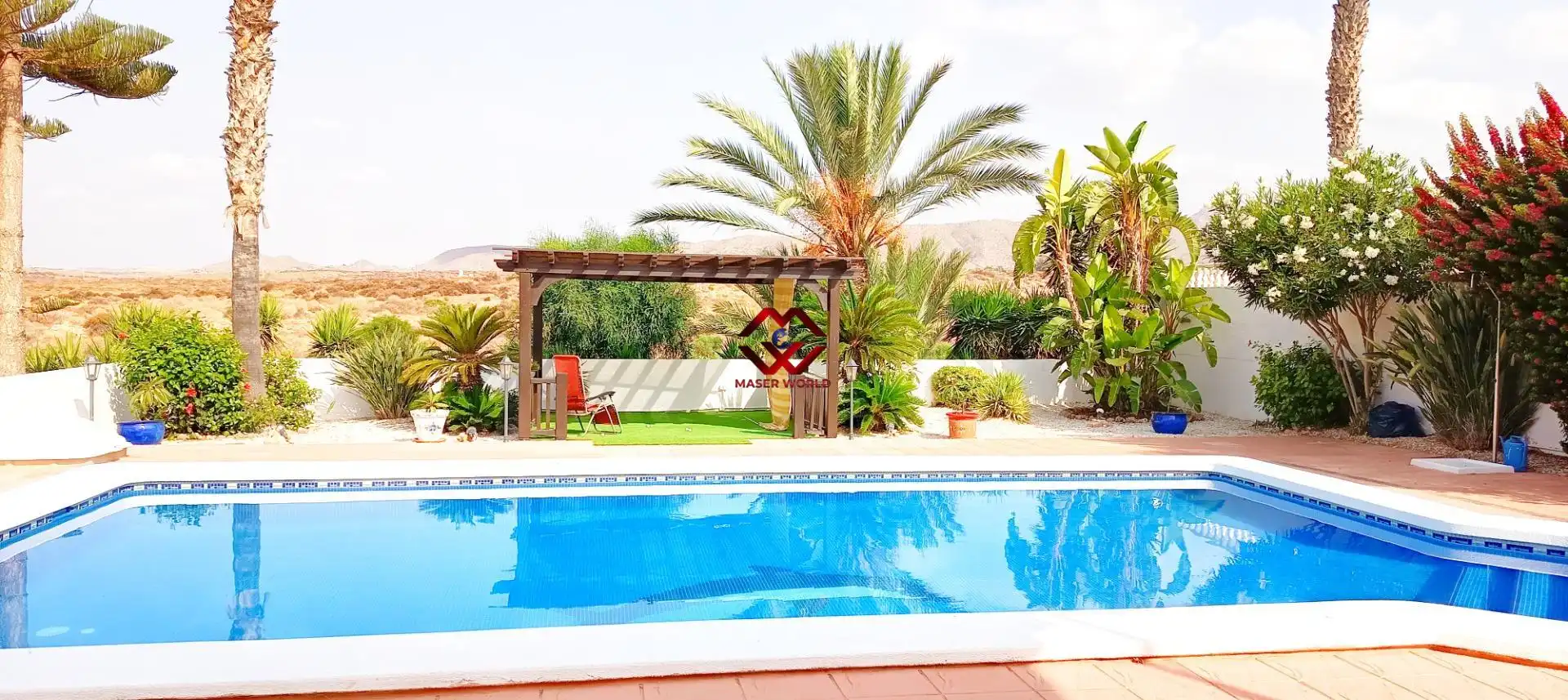 Villa mit Terrasse zum Verkauf in Pedanías Oeste, imagen 19