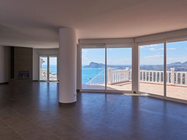 Haus mit Pool zum Verkauf in Altea Hills