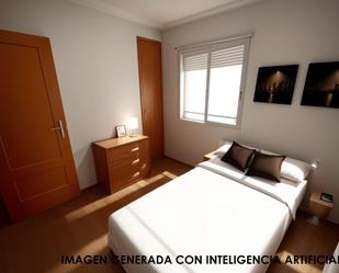 Bedroom of Flat for sale in Massamagrell  with Air Conditioner, Heating and Storage room