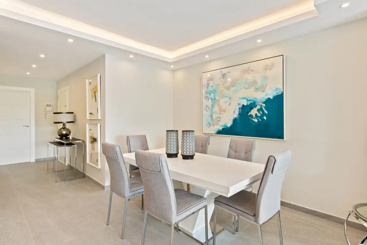 Apartament amb piscina en venda a Nueva Andalucía, imagen 22