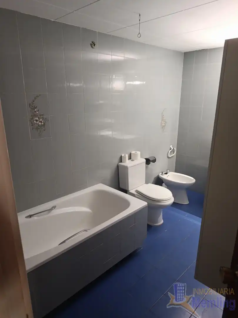 Bany de Apartament en venda en Cambrils amb Calefacció, Terrassa i Moblat