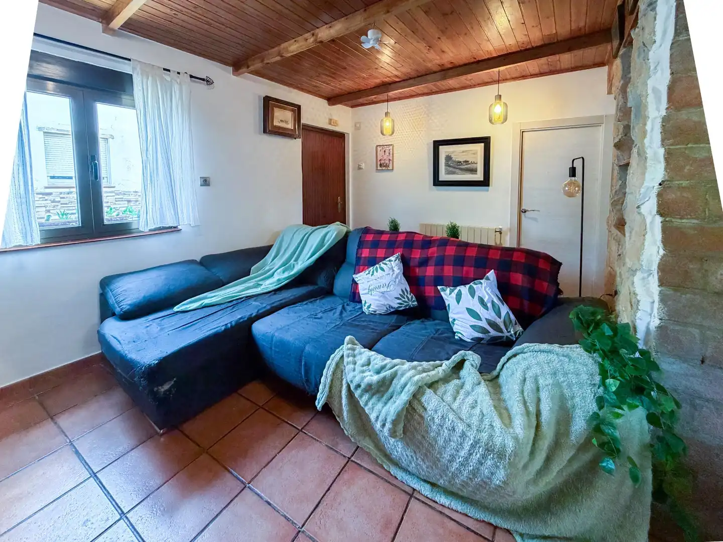 Abitazione con terrazza in vendita a MORTERA,LA, imagen 19