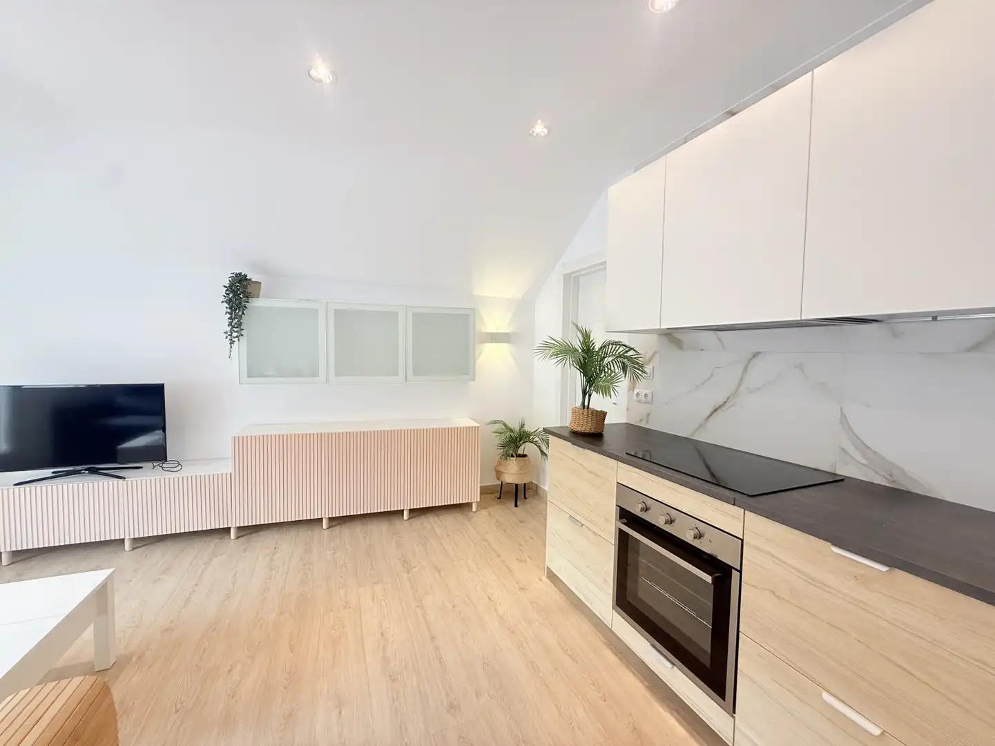 Cocina de Piso en venta en Potes, Cantabria