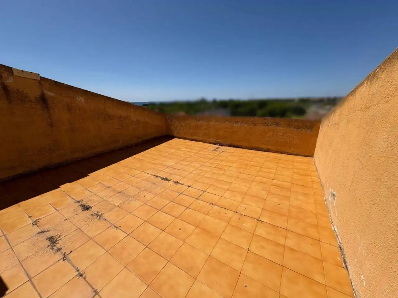 Terraza de Casa o chalet en venta en Torredembarra con Aire acondicionado, Calefacción y Jardín privado