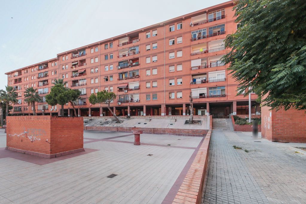 Vista exterior de Apartament en venda en  Tarragona Capital