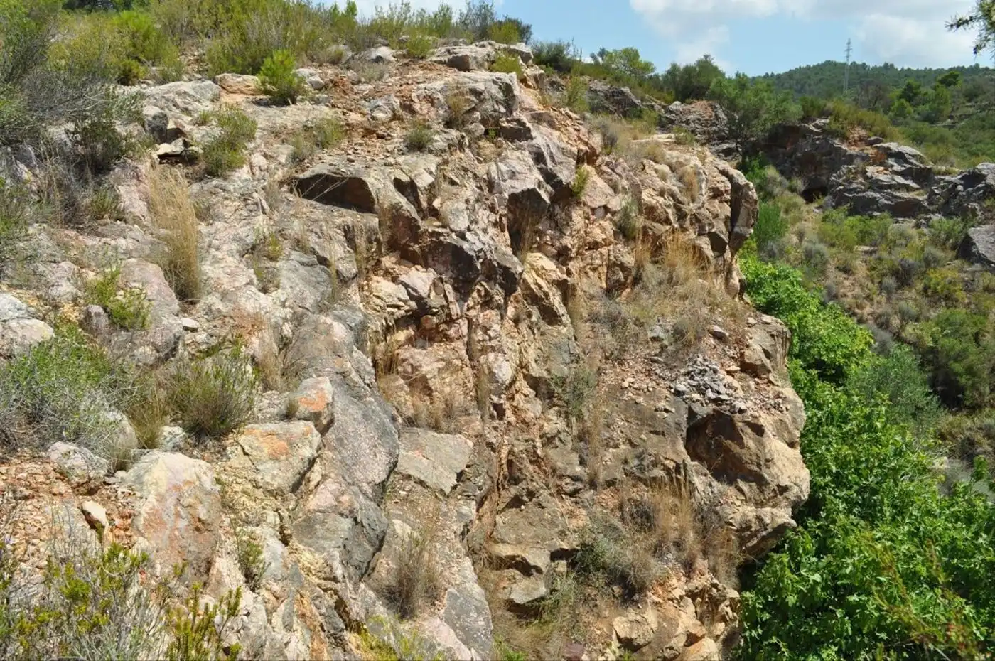 Land for sale in Camí del Barranc de la Llet, 26, Sant Llàtzer