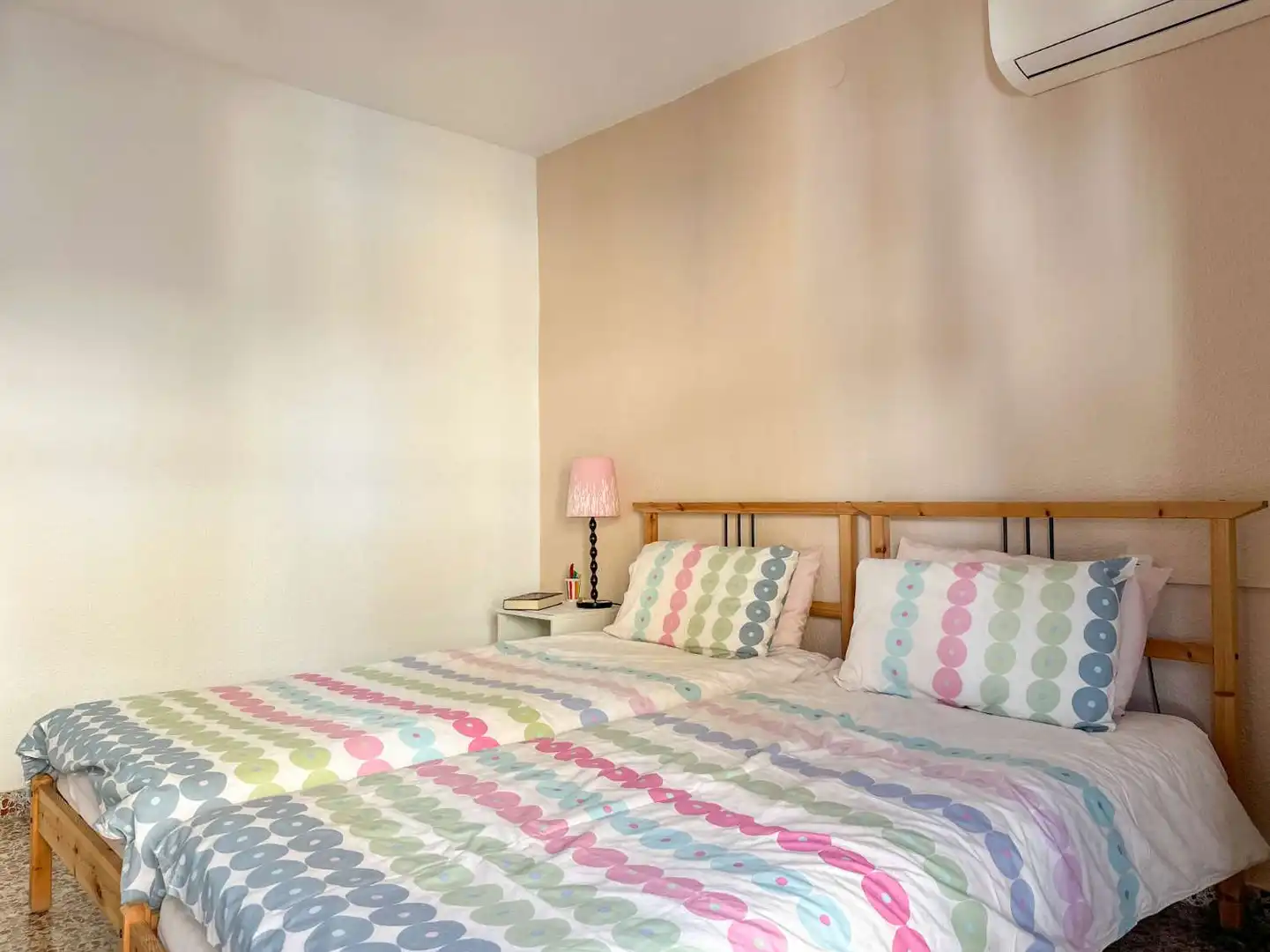 Bedroom of Country homes for sale in Molvízar  with Air Conditioner and Terrace