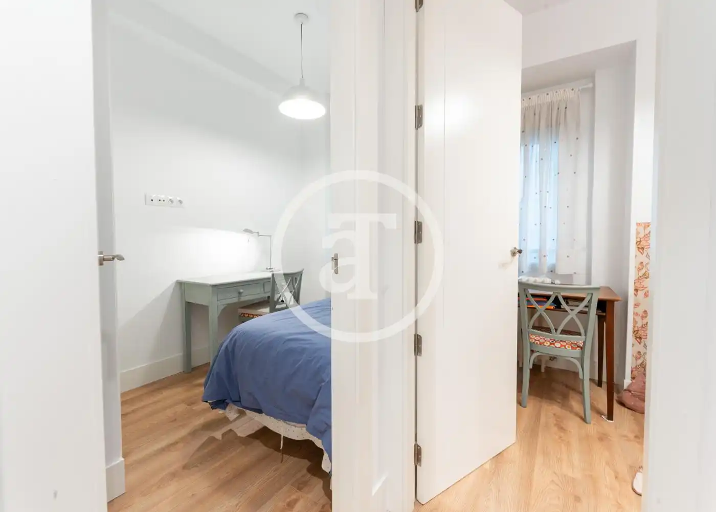 Flat with terrace to rent in Calle de Cavanilles, imagen 23