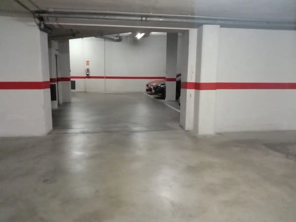 Aparcament de Garatge en venda en Castellón de la Plana / Castelló de la Plana